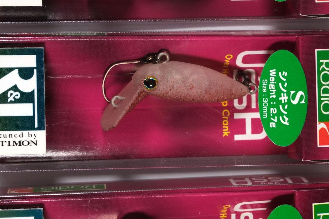 お*お様 【未使用】10色フルセット ウッサS TIMONコラボカラー【送料込】