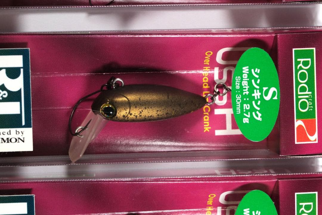 お*お様 【未使用】10色フルセット ウッサS TIMONコラボカラー【送料込】