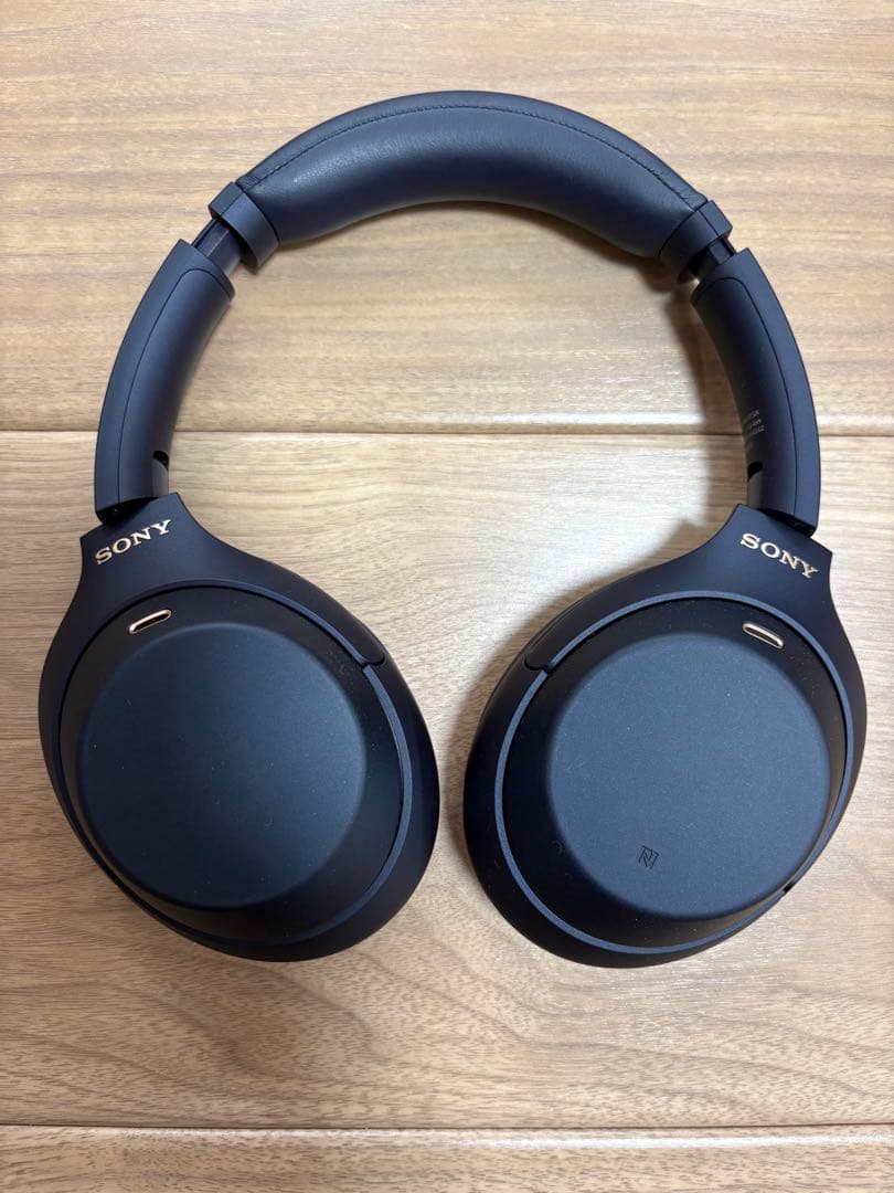 SONY WH-1000XM4 ネイビー 美品