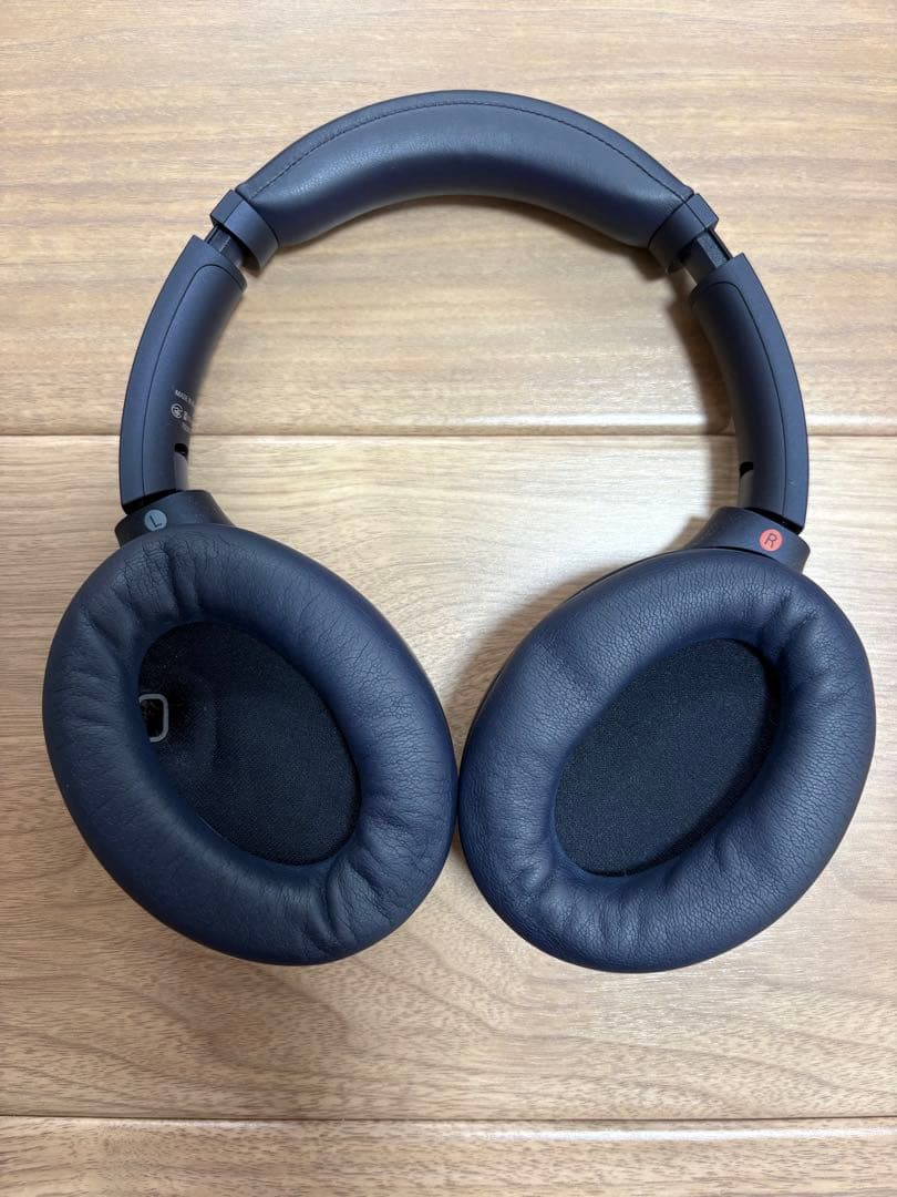 SONY WH-1000XM4 ネイビー 美品