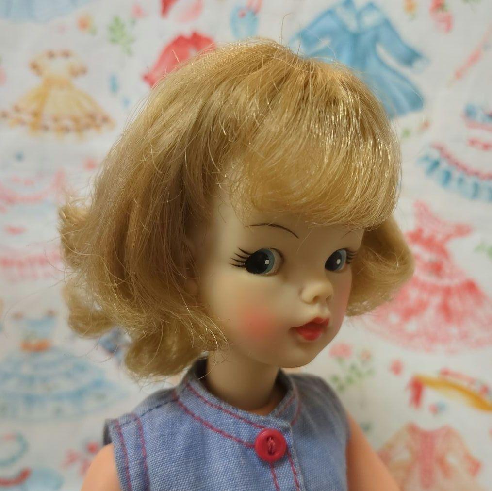 日本製タミーちゃんお人形&オリジナルのお洋服