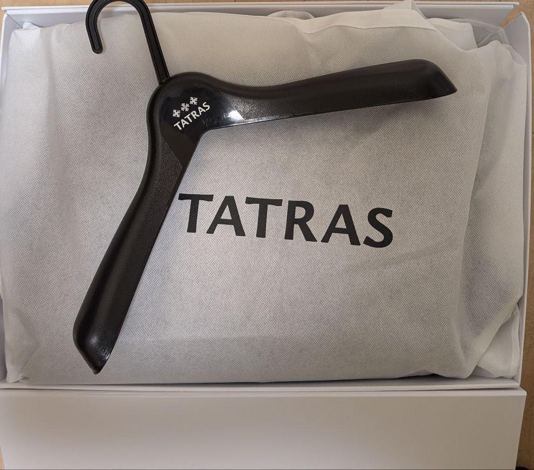 最終価格　TATRAS ポセイドーネ フードダウンベスト