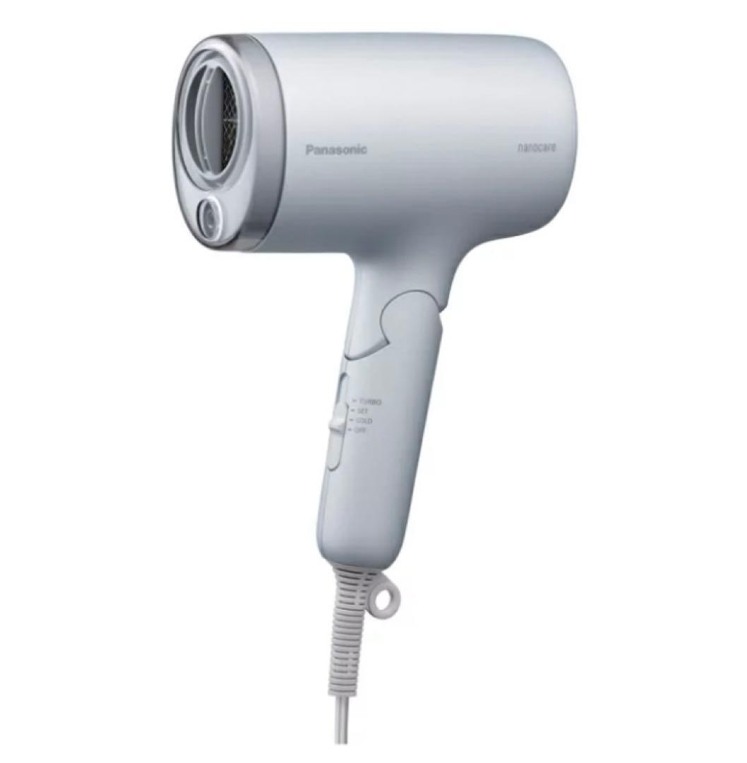 Panasonic ナノケアドライヤー　EH-NA7M-H モイストグレー