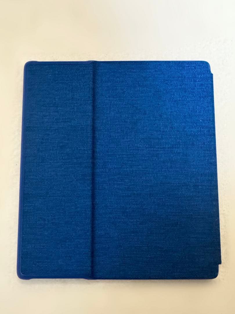 Amazon Kindle Oasis 第10世代　青カバー付き　32GB