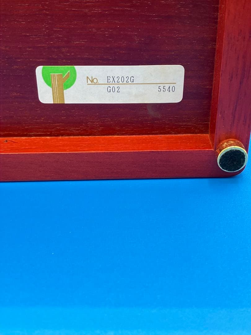 SANKYO オルフェウス 50NOTE モルダウ　オルゴール 3Parts 箱