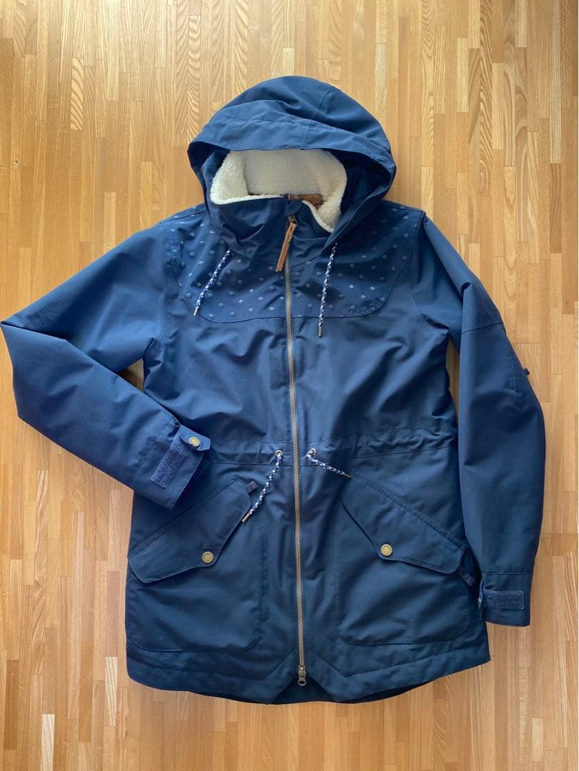 Burton スノボーウエア