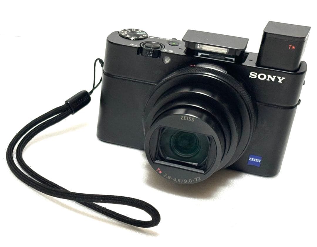 T*o様 SONY Cyber-shot RX100m6