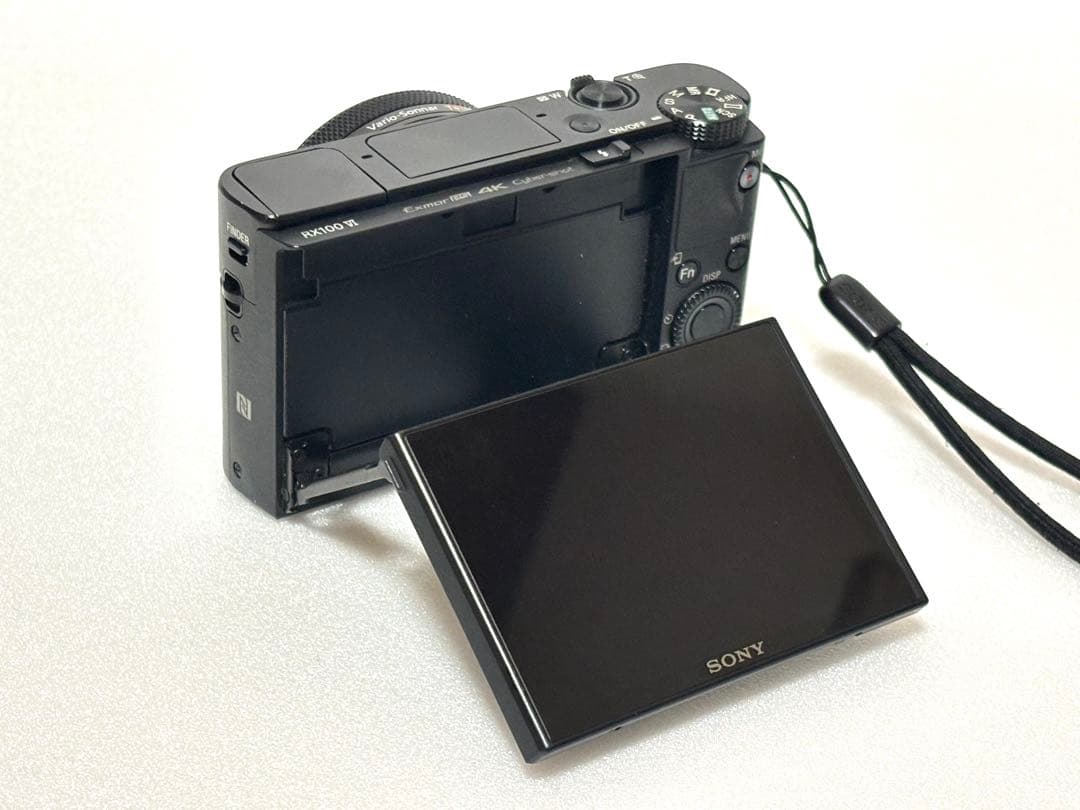 T*o様 SONY Cyber-shot RX100m6