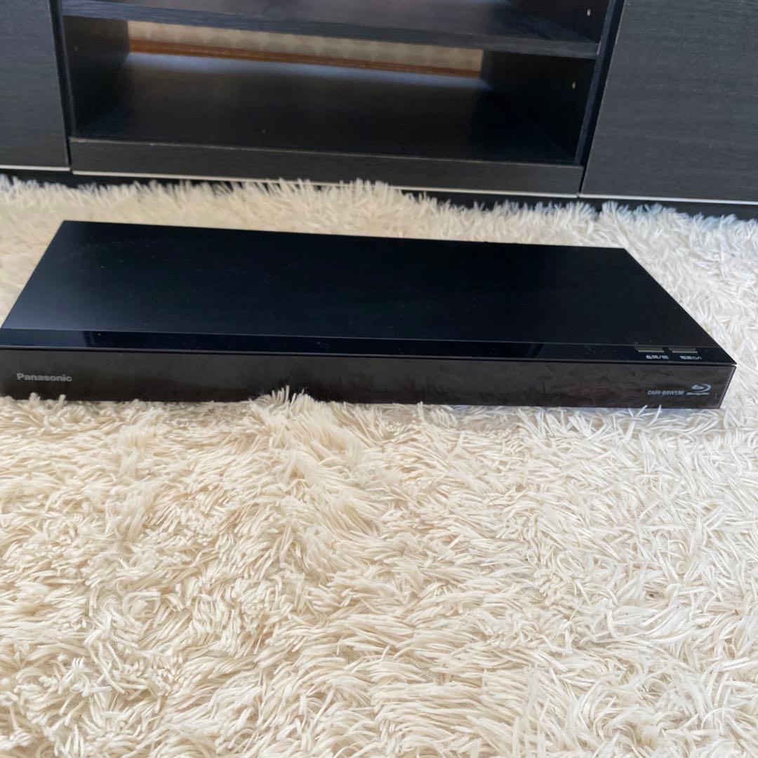 Blu-RayDisc DMR-BRW550 ブルーレイディスク