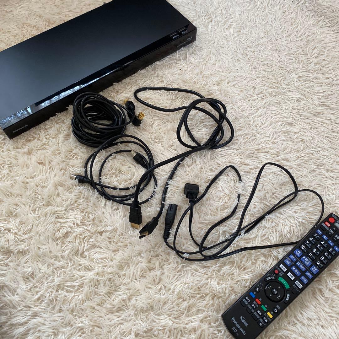 Blu-RayDisc DMR-BRW550 ブルーレイディスク