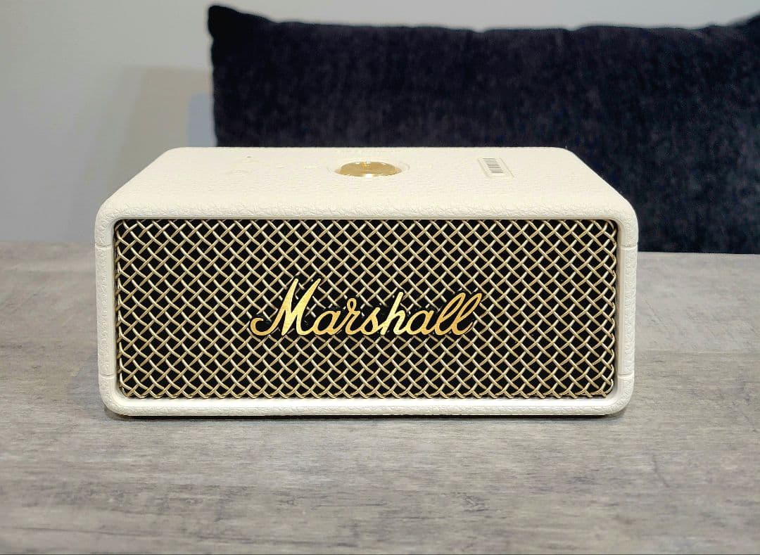 Marshall Emberton Ⅲ ホワイト　スピーカー