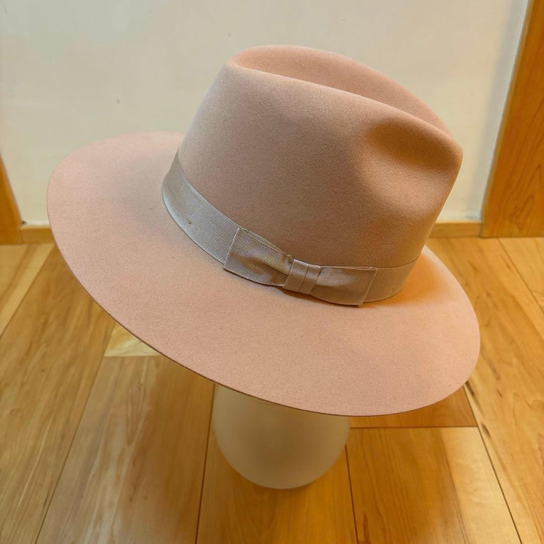 ⭐︎未使用タグ付き⭐︎ヘレンカミンスキーハット
