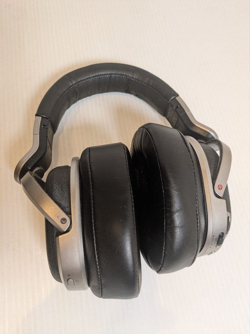 現状渡し SONY デジタルサラウンドヘッドホンシステム MDR-HW700DS