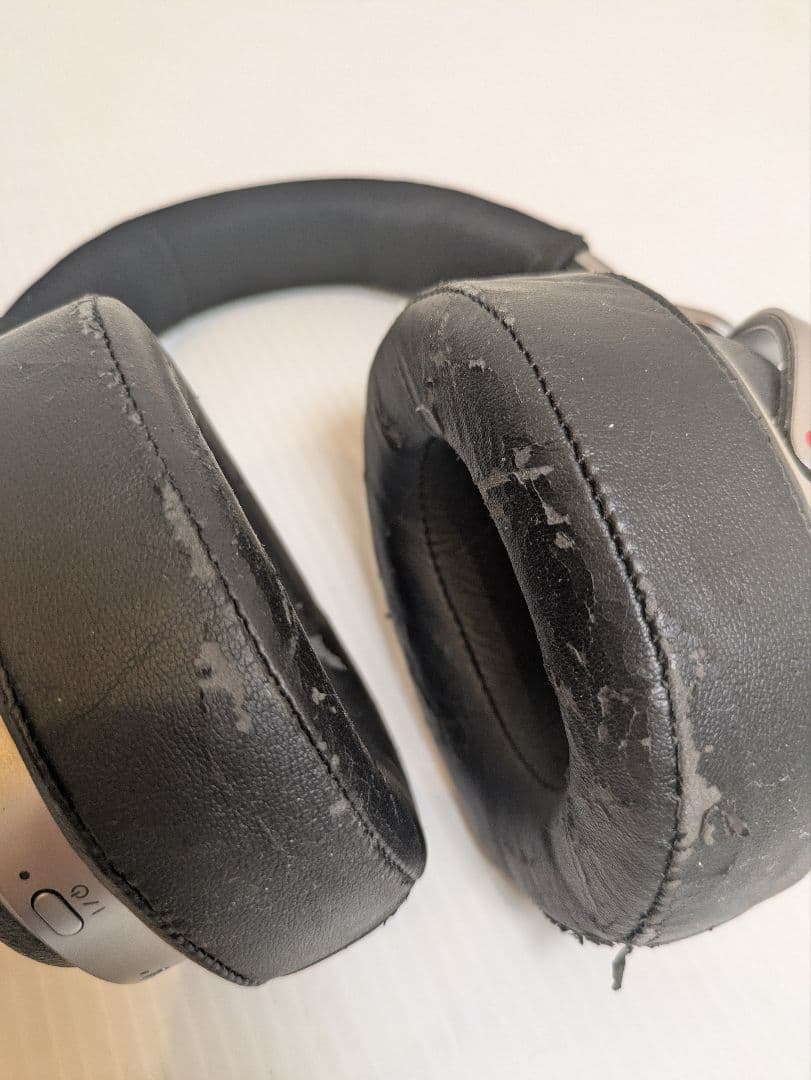 現状渡し SONY デジタルサラウンドヘッドホンシステム MDR-HW700DS