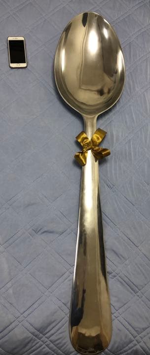 ビッグスプーン ファーストバイト