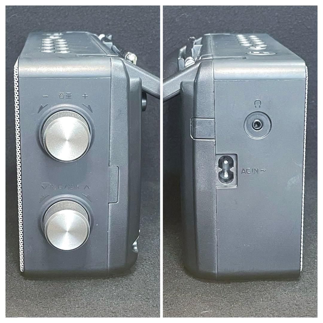 Panasonic ワンセグTV AM FM 3バンドラジオRF-U180TV