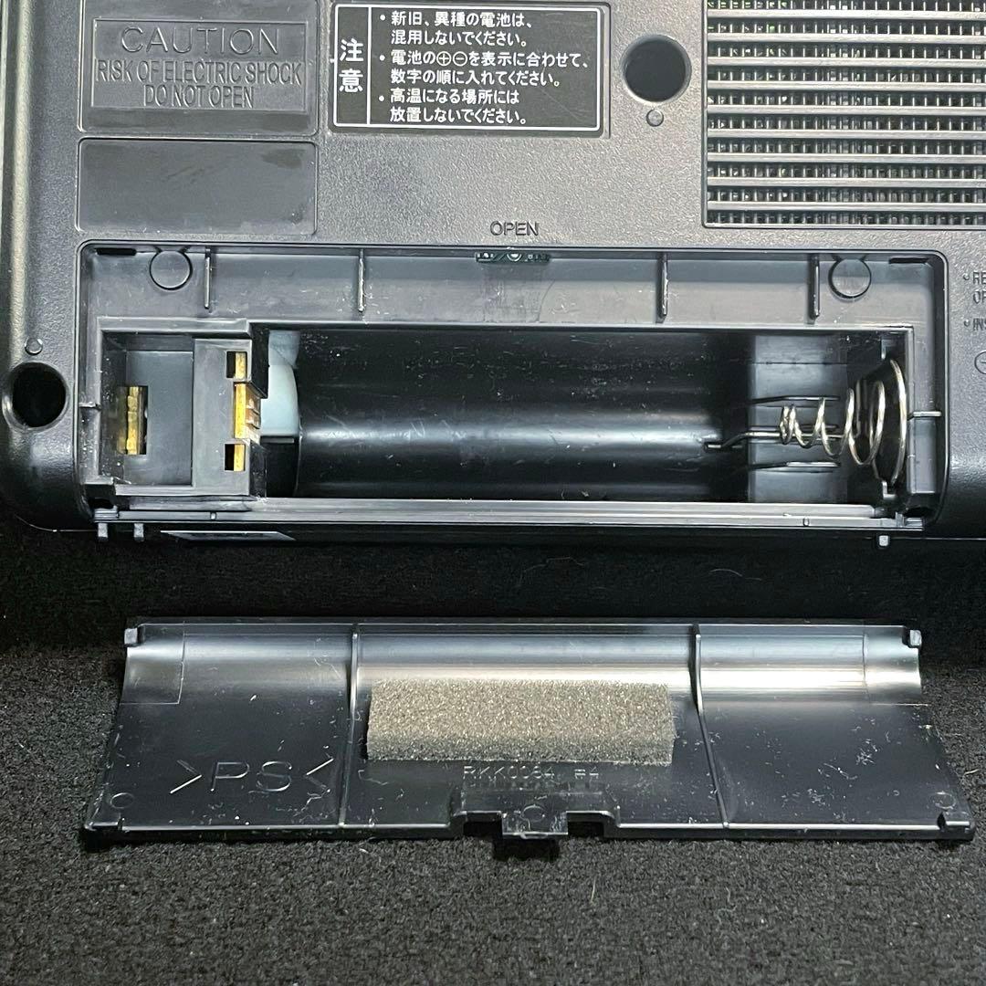 Panasonic ワンセグTV AM FM 3バンドラジオRF-U180TV