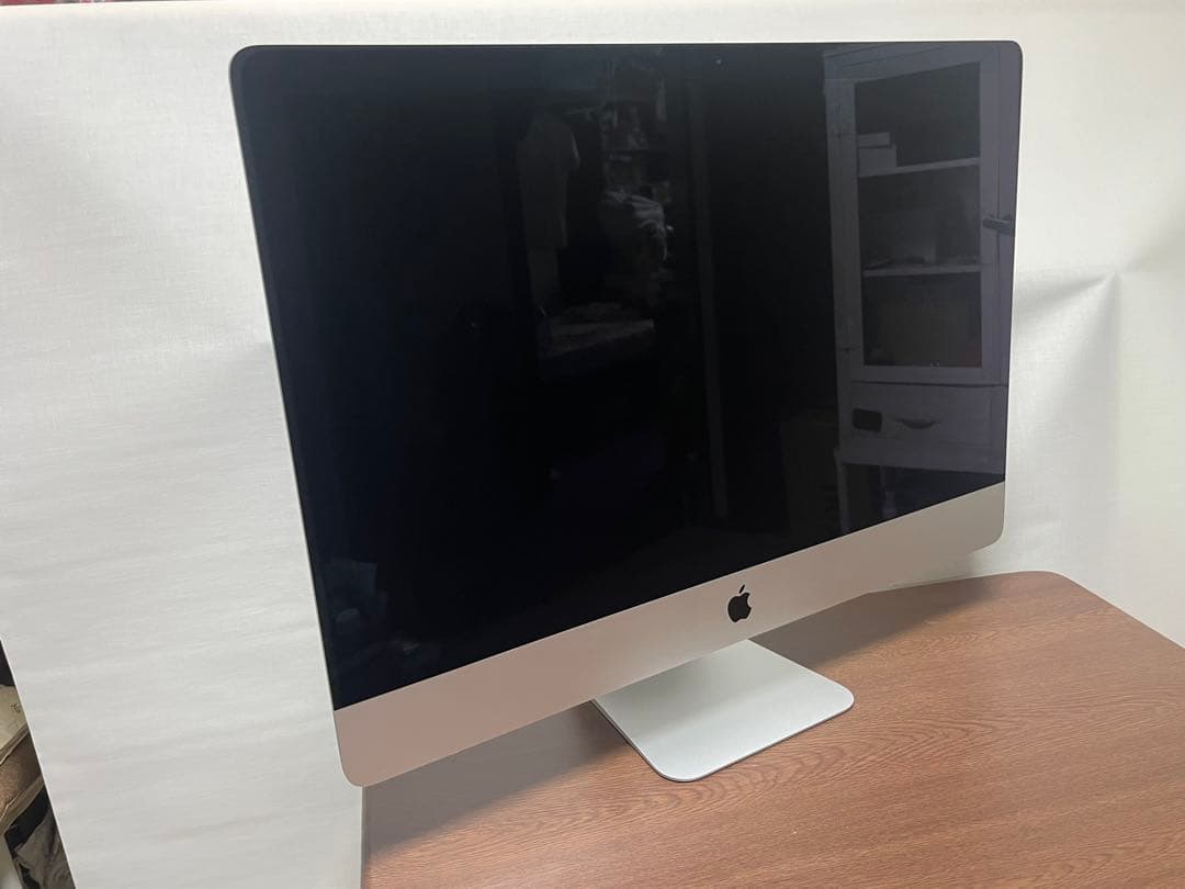 ■【驚速起動SSD】iMac 27インチ i5 24GB SSD500GB