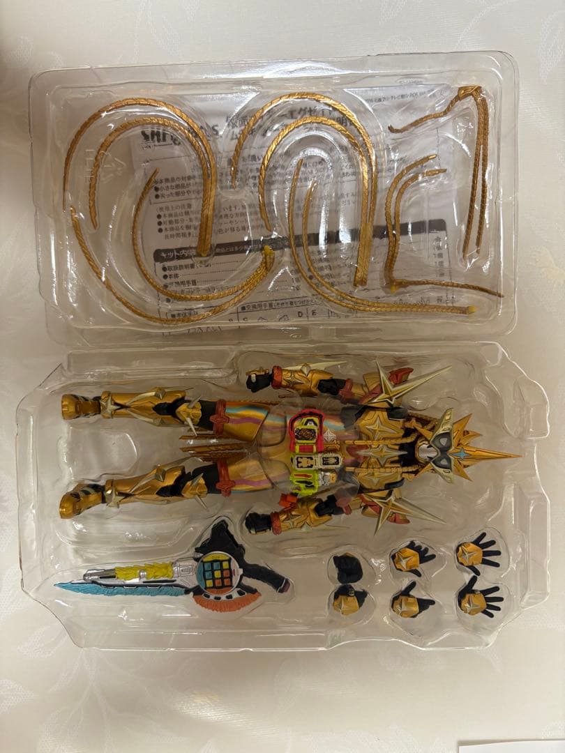 S.H.Figuarts 仮面ライダーエグゼイド ムテキゲーマー