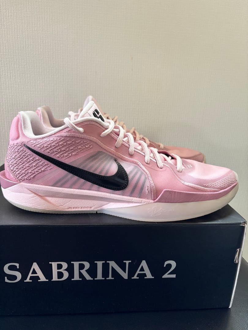 1*5様 ナイキ　サブリナ　2 バッシュ　nba レブロン ジョーダン