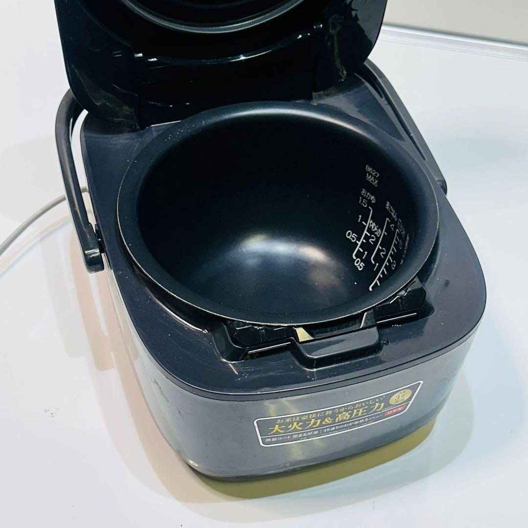 Zoujirushi 圧力IH炊飯ジャー NW-CA10 動作品