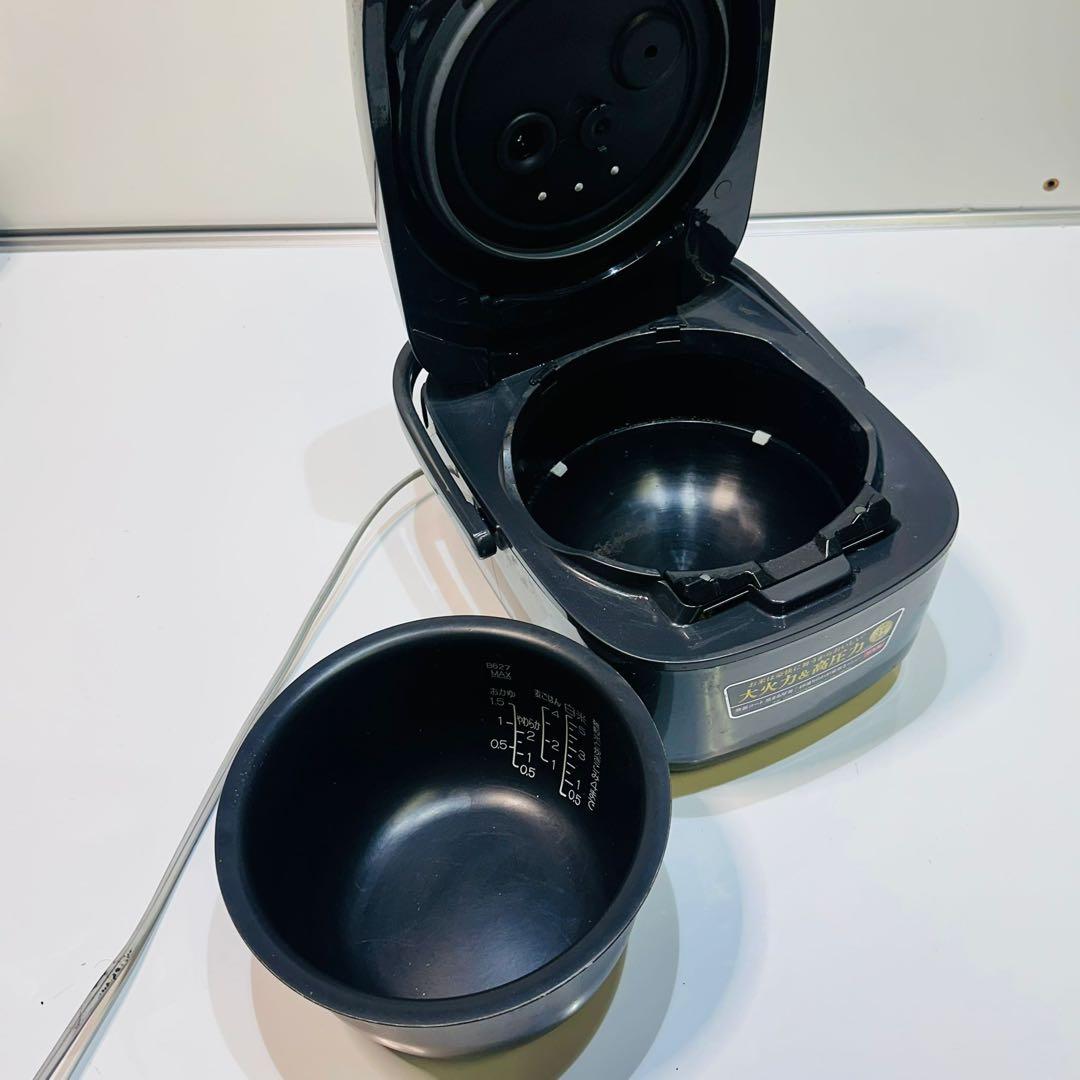 Zoujirushi 圧力IH炊飯ジャー NW-CA10 動作品