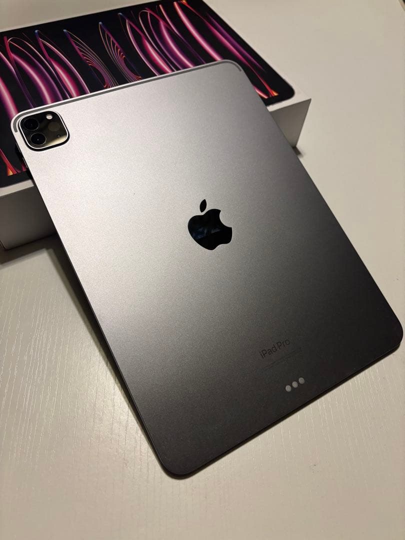 AppleiPadPro11インチスペースグレー 第4世代 256GB WiFi