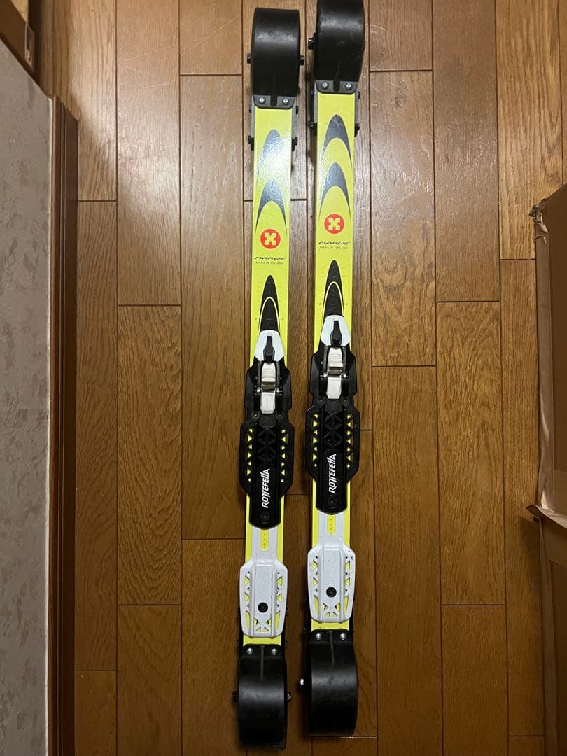 もなみマーウィーローラースキー(アルミ)