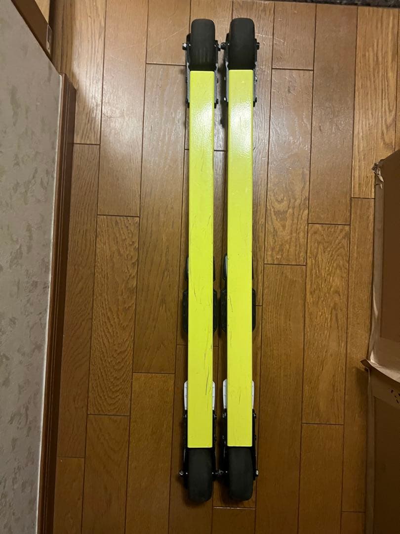 もなみマーウィーローラースキー(アルミ)