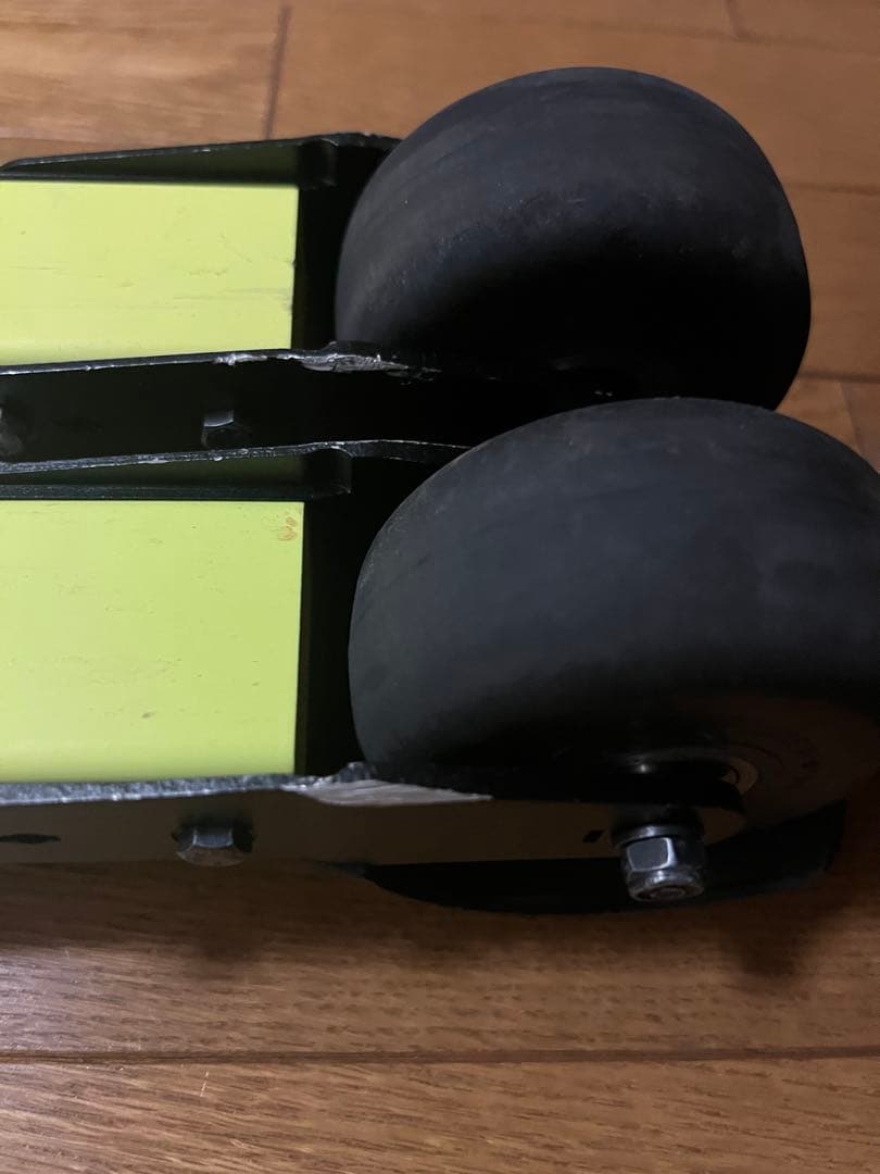 もなみマーウィーローラースキー(アルミ)