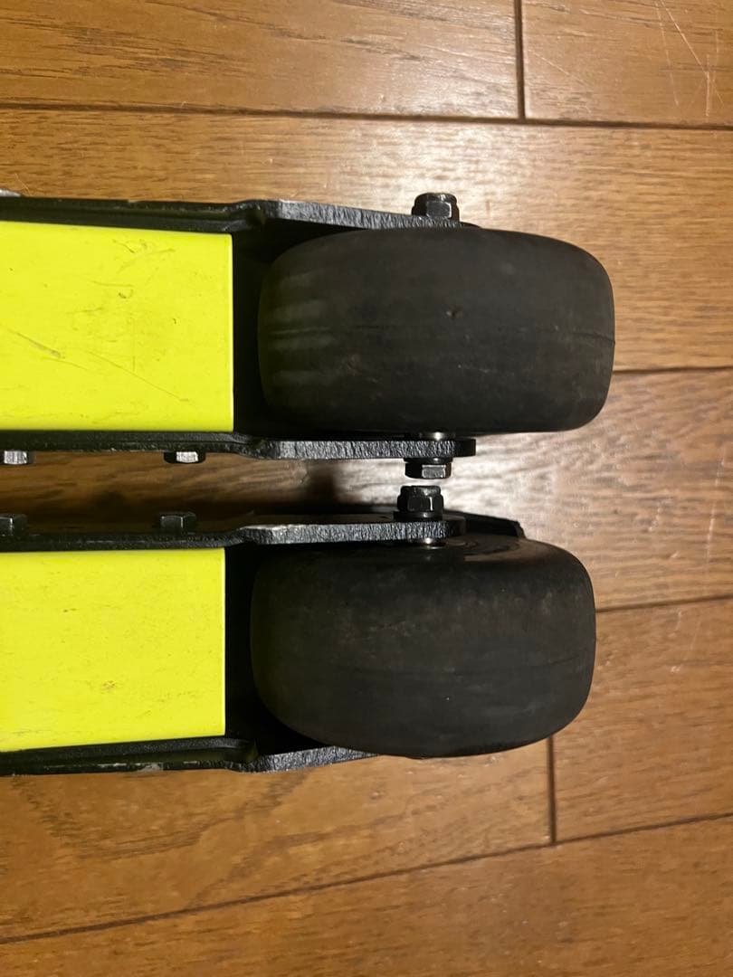 もなみマーウィーローラースキー(アルミ)