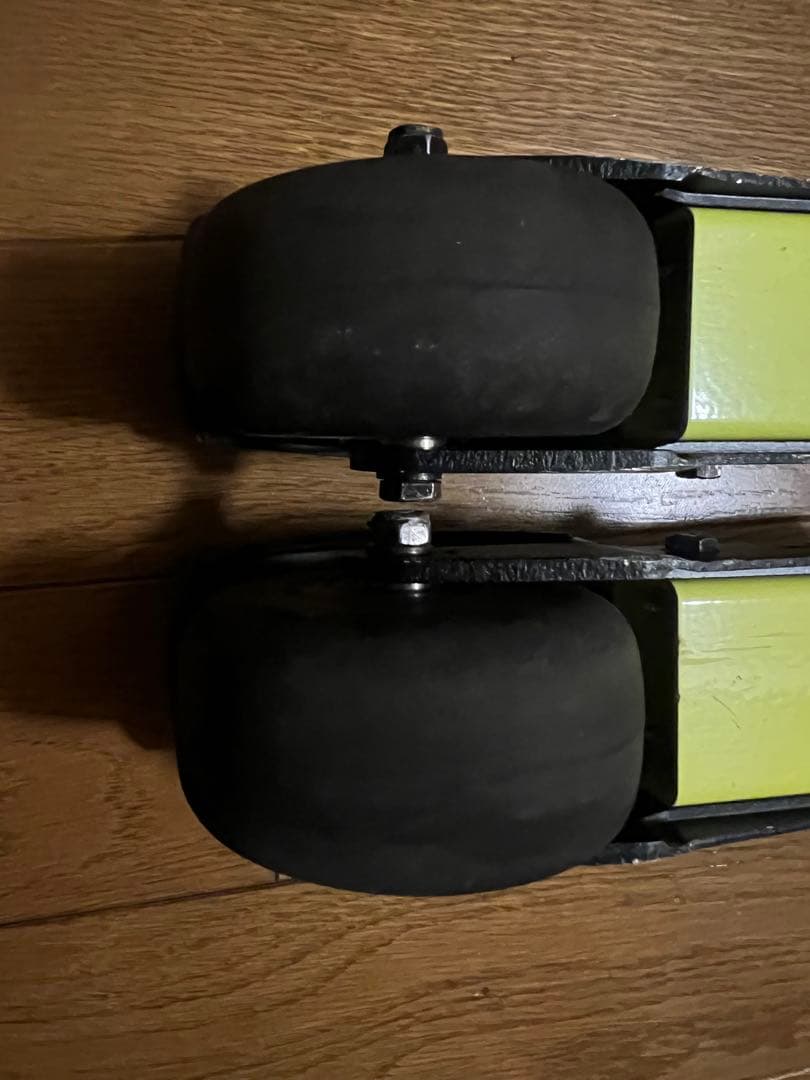 もなみマーウィーローラースキー(アルミ)