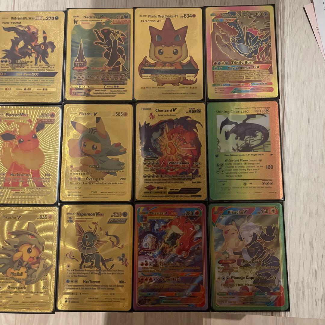 海外版ポケモンカード