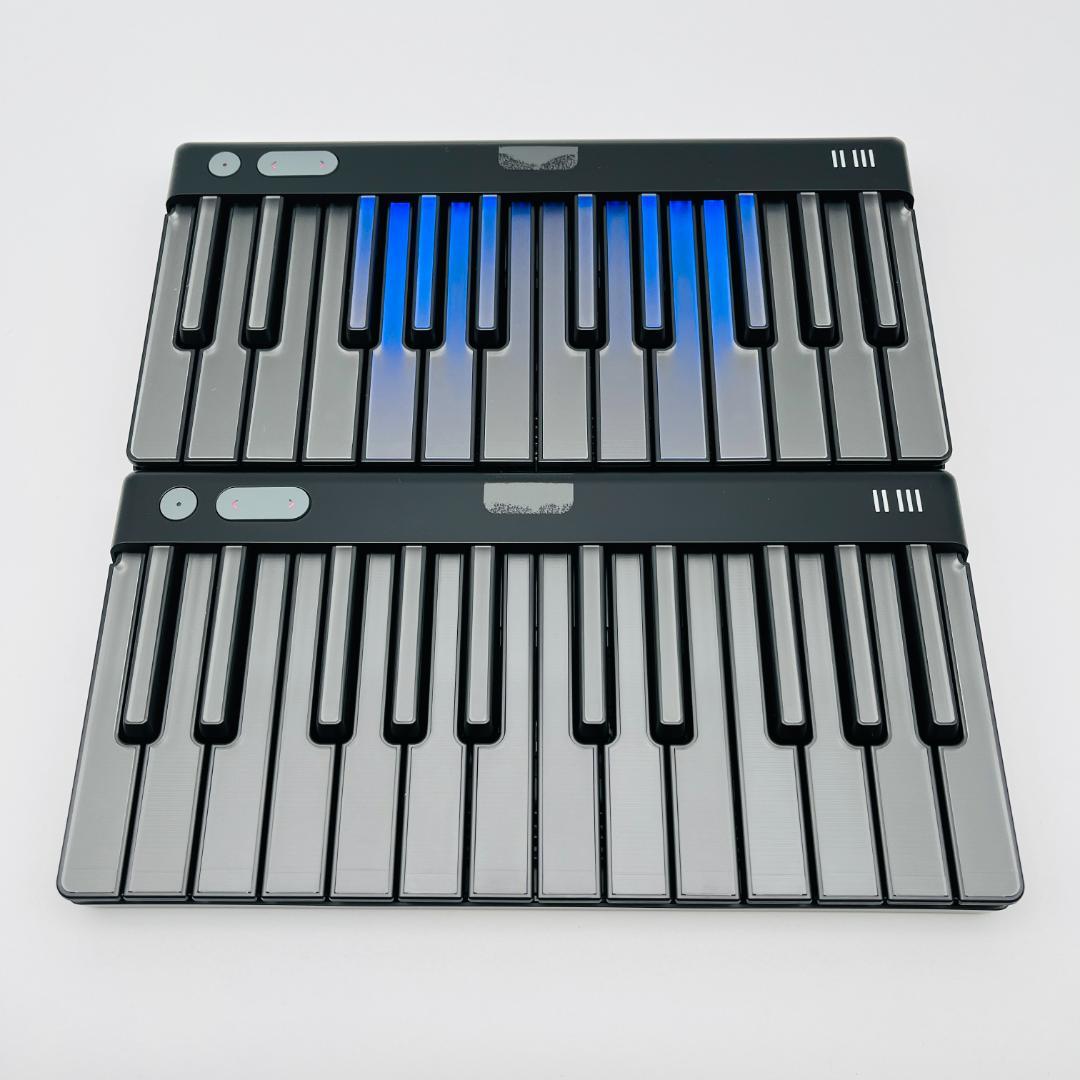 【新品】ROLI Piano M (LUMI Keys)×2 MIDIキーボード