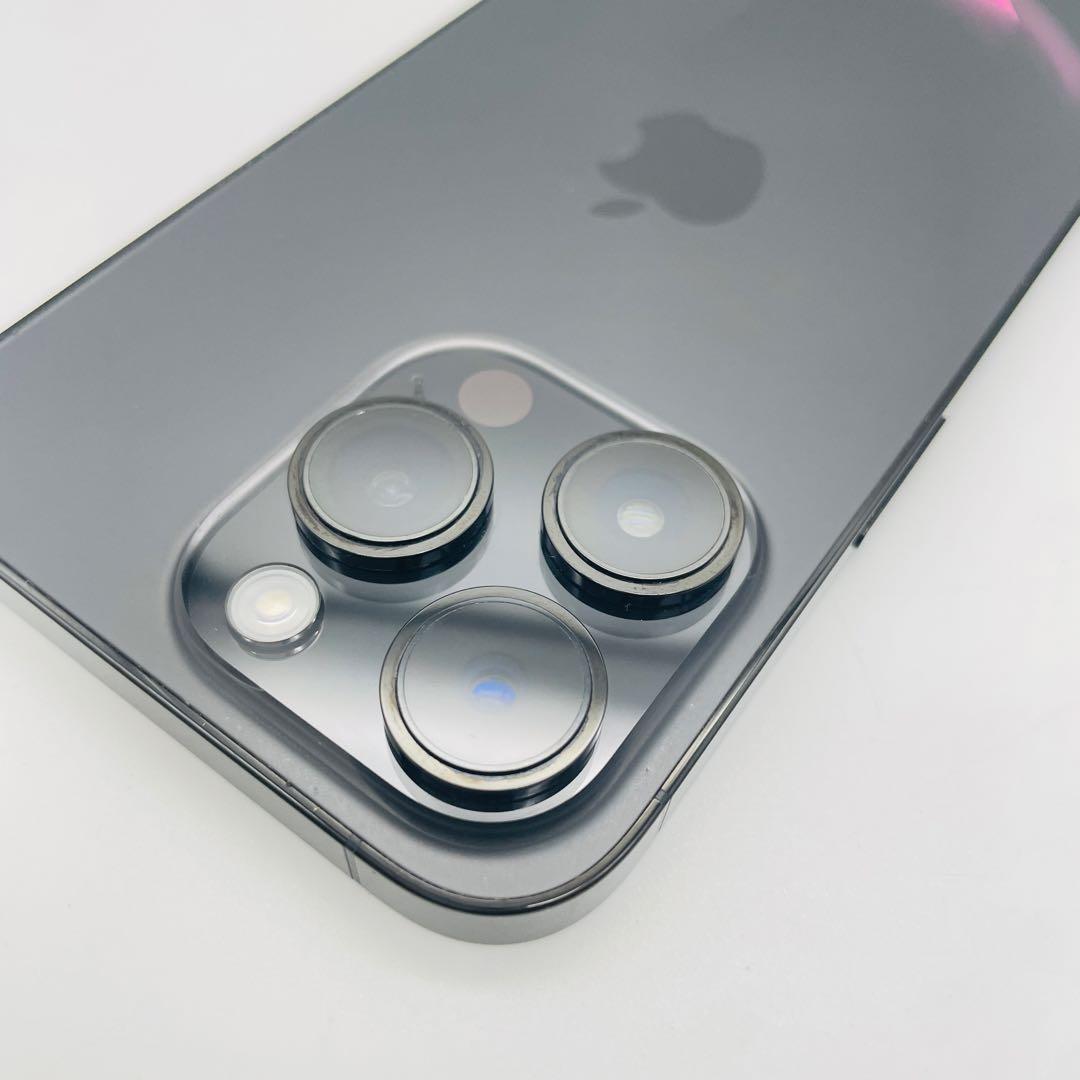 iPhone 14pro 128GB スペースブラック SIMロックなし