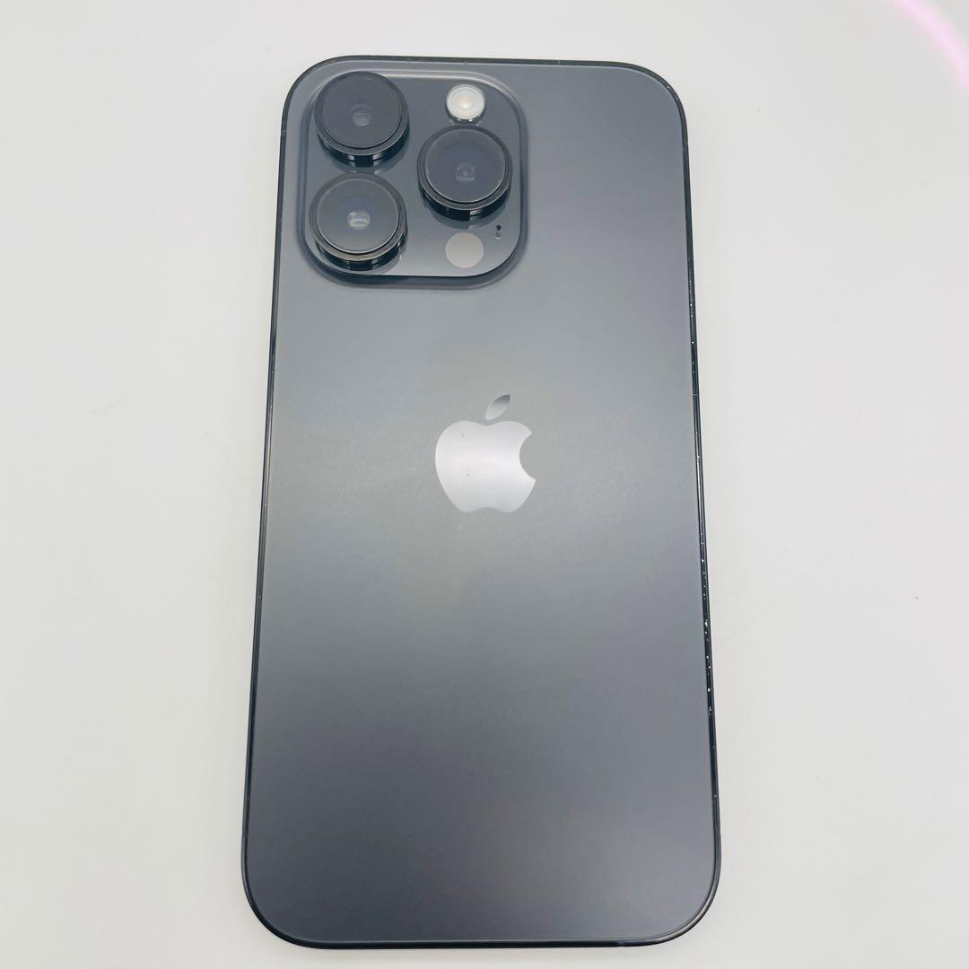 iPhone 14pro 128GB スペースブラック SIMロックなし