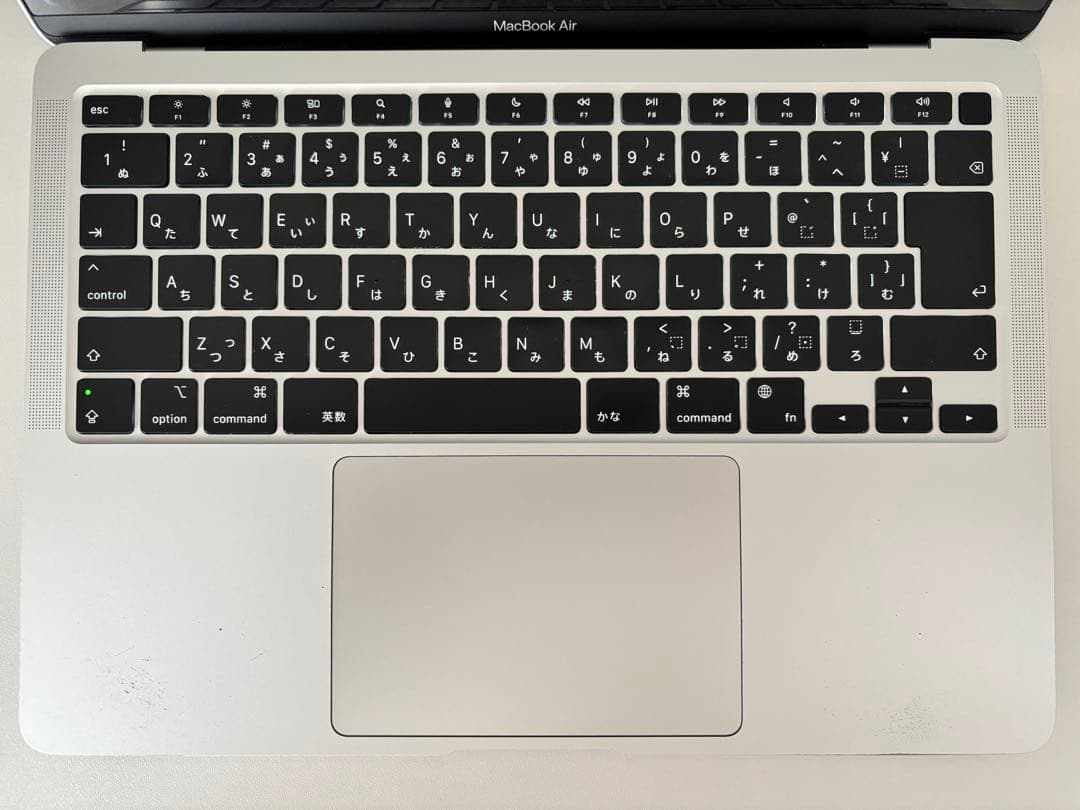 MacBookAir M1 13インチ 16GB 512GB