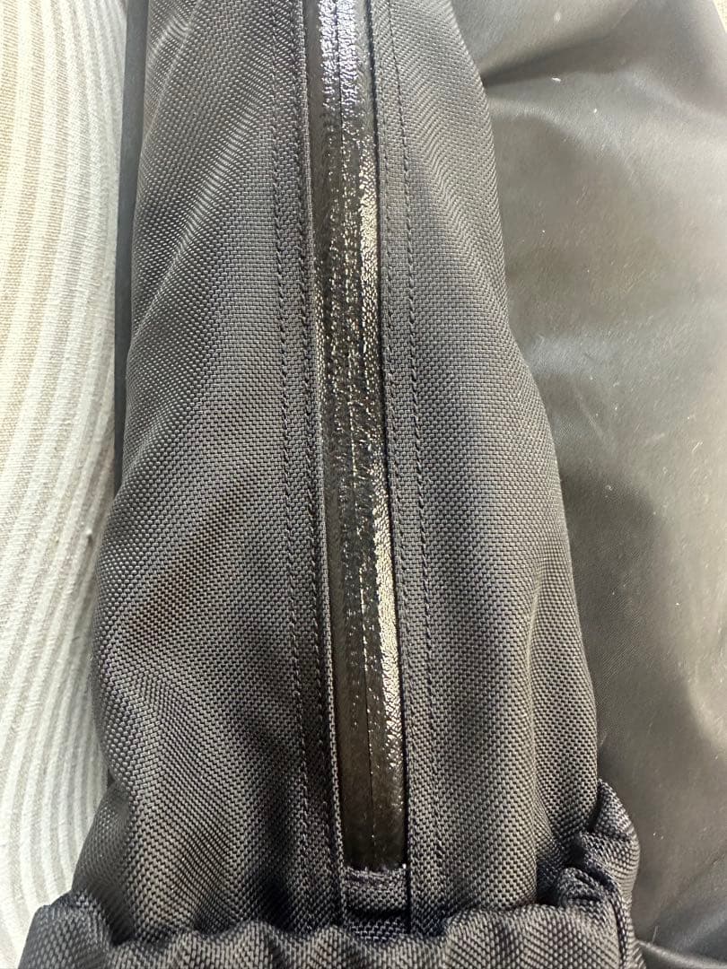 三角定規先輩様 Arc'teryx arro16 ブラックバックパック