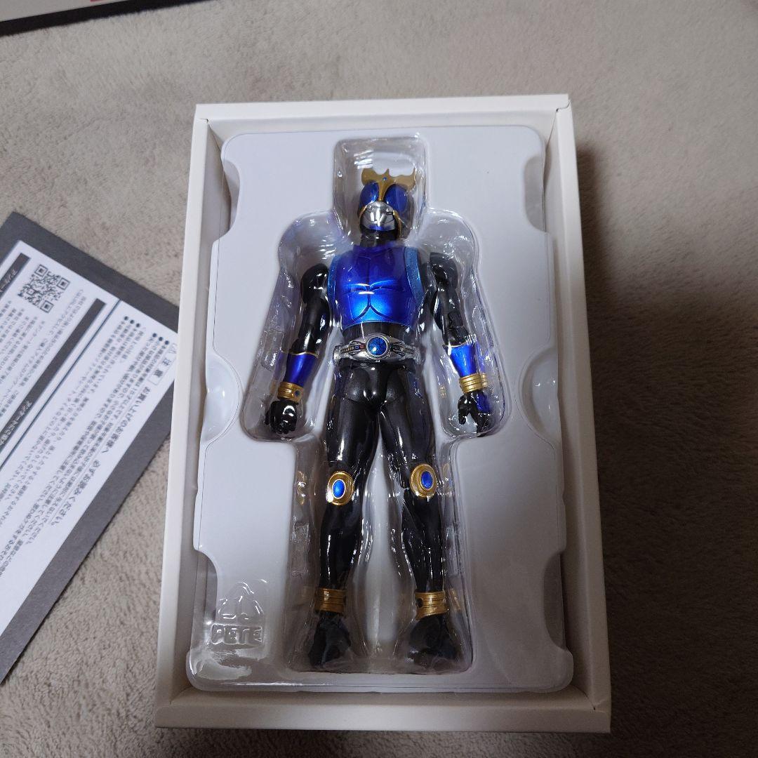 イ*ゴ様 真骨彫　仮面ライダークウガ　BEATCHASER 2000