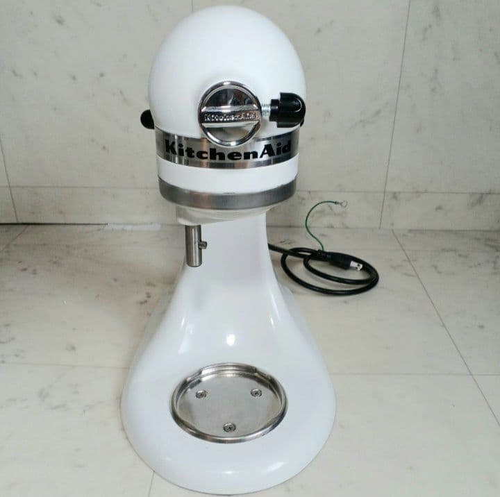 【美品】キッチンエイドスタンドミキサ Kitchenaid　9KSM150　箱付