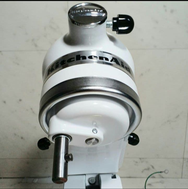 【美品】キッチンエイドスタンドミキサ Kitchenaid　9KSM150　箱付