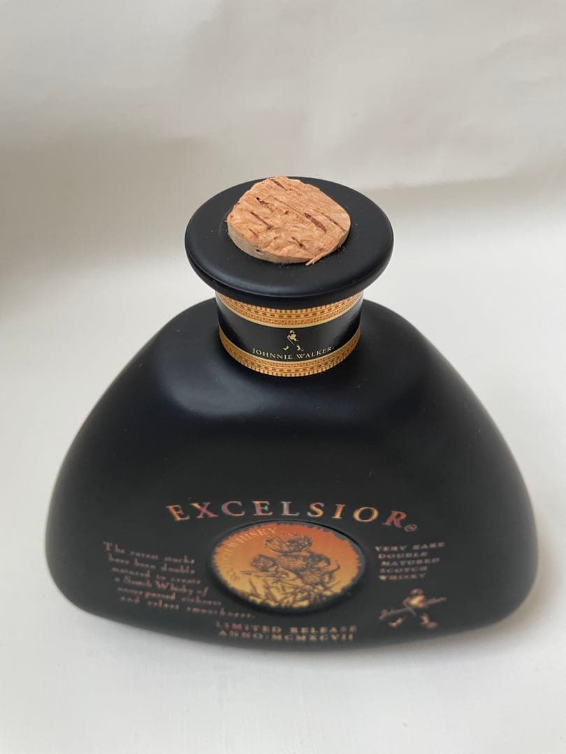 EXCELSIOR ジョニーウォーカー エクセルシオール