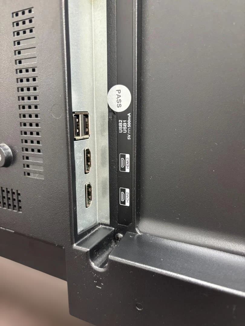 ◇24型 フルHD チュ－ナレススマ－トテレビ TSM-2403F2K