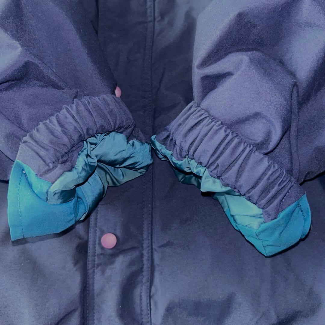 【希少】90's Patagonia（パタゴニア）中綿 ナイロンジャケット