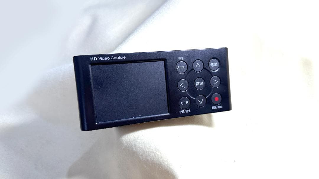 ビデオカメラ I-O DATA HD Video Capture