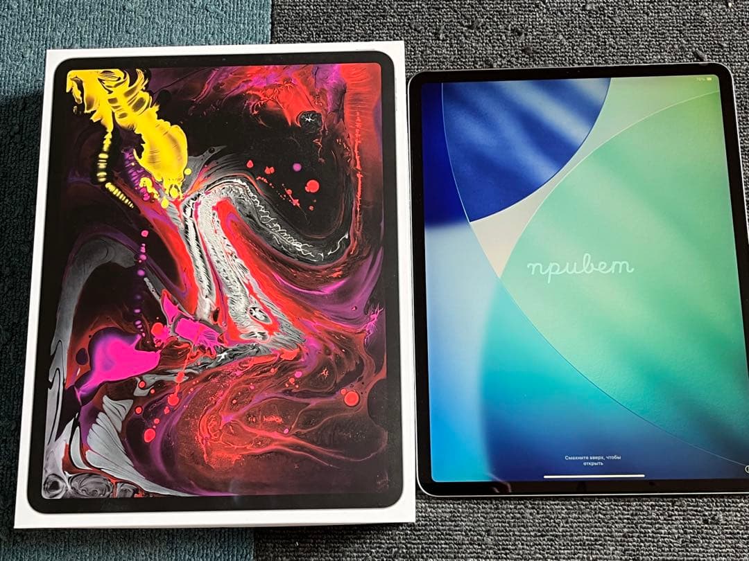 Apple ipad pro 第3世代 1TB