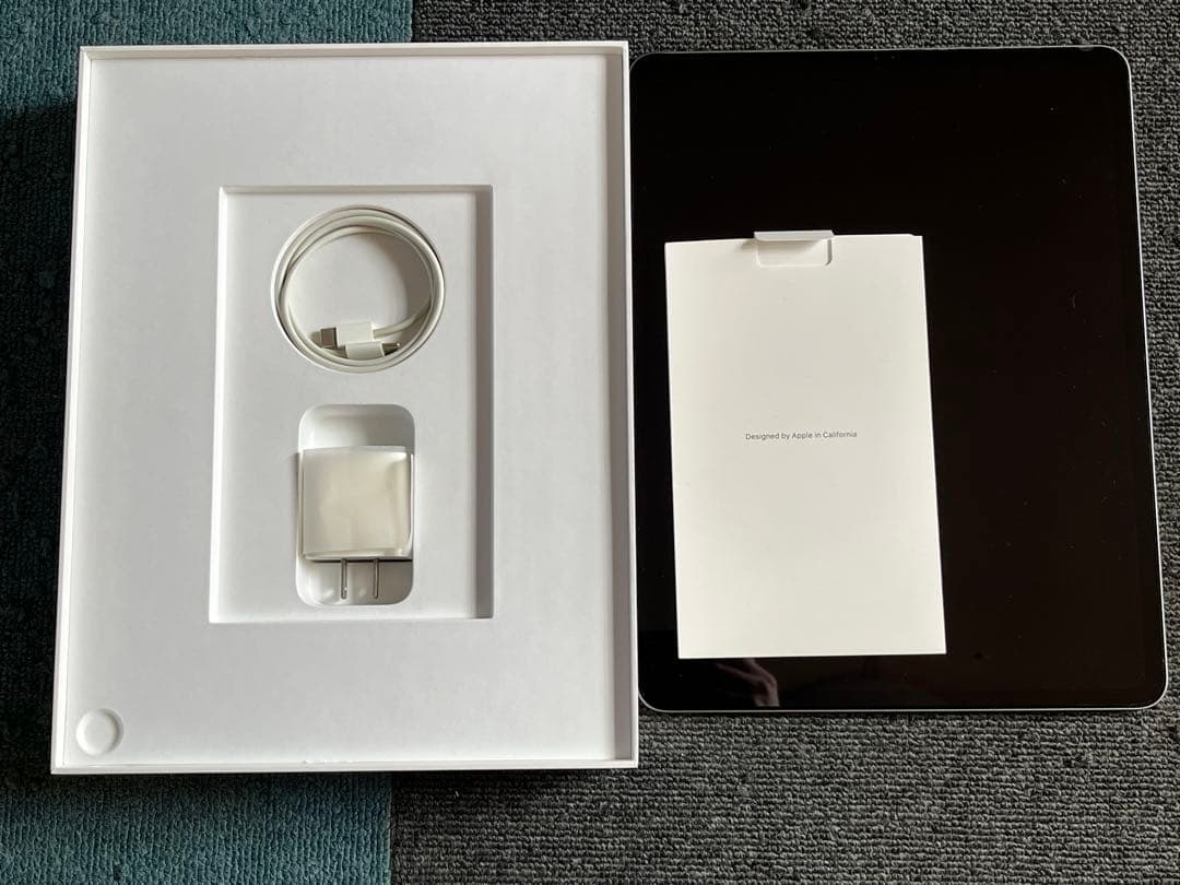 Apple ipad pro 第3世代 1TB