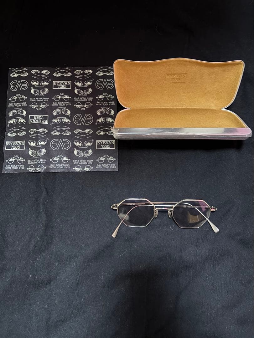 小物 eyevan 7285 192 c800