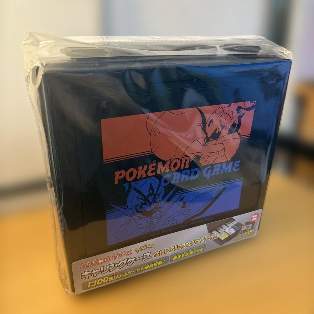 ポケモンカードゲーム グレンアルマ ソウブレイズ 周辺グッズセット