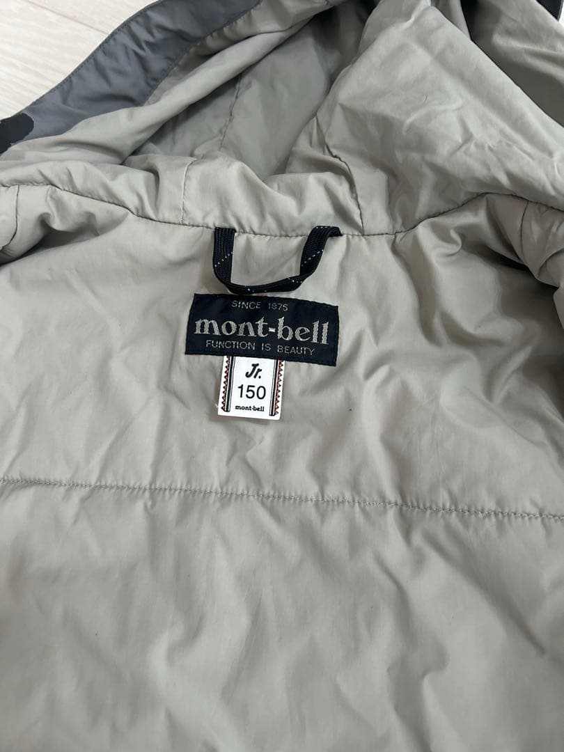 モンベル⭐︎スノーウェア150cm